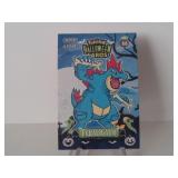 Pokemon Rare Feraligatr Halloween