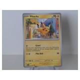 Pokemon Rare Pikachu