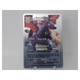 Pokemon Rare Silver Charizard GX