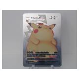 Pokemon Rare Silver Pikachu Vmax