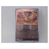 Pokemon Rare Moltres Holo