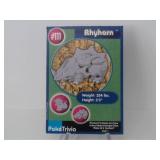 Pokemon Rare Vintage #111 Rhyhorn
