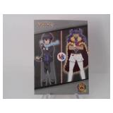 Pokemon Rare Alain Vs Leon #40