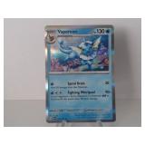 Pokemon Rare Vaporeon Holo
