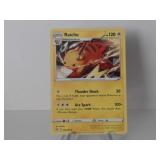 Pokemon Rare Raichu