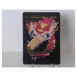 Pokemon Rare Black Centiskorch Vmax