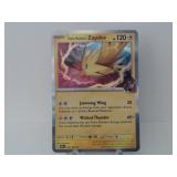 Pokemon Rare Zapdos Holo