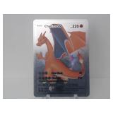 Pokemon Rare Silver Charizard V
