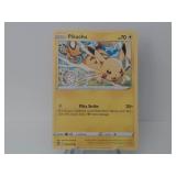 Pokemon Rare Pikachu