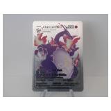 Pokemon Rare Silver Charizard Vmax