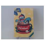 Pokemon Rare Marshtomp Christmas