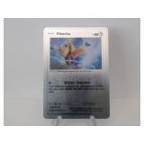 Pokemon Rare silver Pikachu