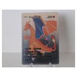 Pokemon Rare Silver Charizard V