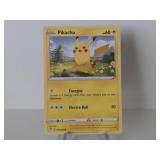 Pokemon Rare Pikachu