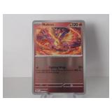 Pokemon Rare Moltres Holo