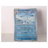 Pokemon Rare Glaceon Holo