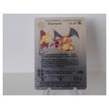 Pokemon Rare silver Charizard