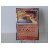 Pokemon Rare Moltres Holo