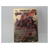 Pokemon Rare Volcanion EX