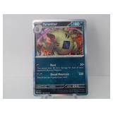 Pokemon Rare Tyranitar Holo