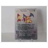Pokemon Rare Silver Charizard