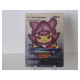 Pokemon Rare Silver Pikachu Mega Altaria