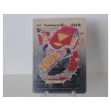 Pokemon Rare Silver Centiskorch Vmax