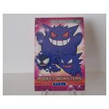 Pokemon Rare Gengar, Ghastly, Haunter