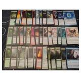 Magic the Gathering Cards Lot