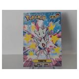 Pokemon Rare Togetic Johto Attack