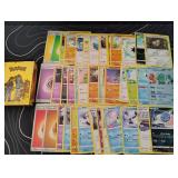 Pokemon Cards Lot with Box