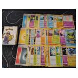 Pokemon Cards Lot with Box