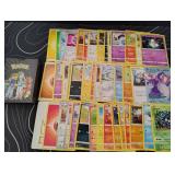 Pokemon Cards Lot with Box