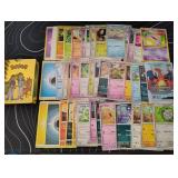 Pokemon Cards Lot with Box