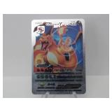 Pokemon Card Rare Silver Charizard V