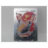 Pokemon Rare Silver Centiskorch Vmax