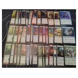Magic the Gathering Cards Lot