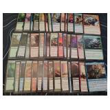 Magic the Gathering Cards Lot