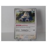 Pokemon Rare Snorlax