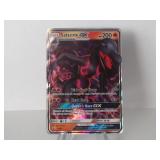Pokemon Rare Salazzle GX Holo