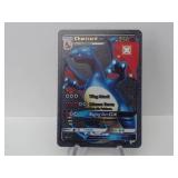Pokemon Rare Black Charizard GX