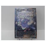 Pokemon Rare Oricorio Trick or Treat
