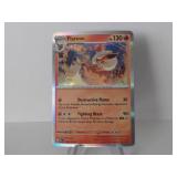 Pokemon Rare Flareon Holo
