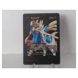 Pokemon Rare Black Zacian V