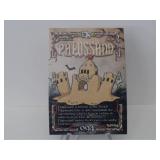 Pokemon Card Rare Palossand Trick or Treat