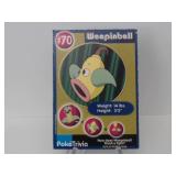 Pokemon Card Rare Vintage #70 Weepinbell