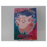 Pokemon Card Rare Clefable