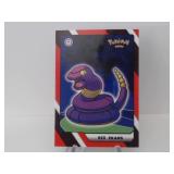 Pokemon Card Rare Ekans Full House