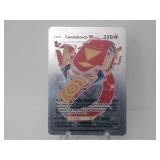 Pokemon Rare Silver Centiskorch Vmax