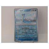 Pokemon Rare Lapras Holo
